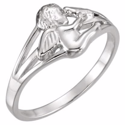 R16609:133553:P Cherub Ring
