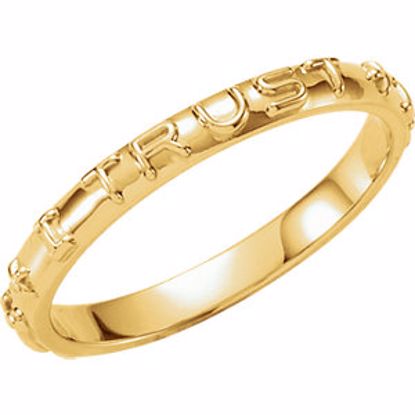 R16627:141309:P Prayer Ring