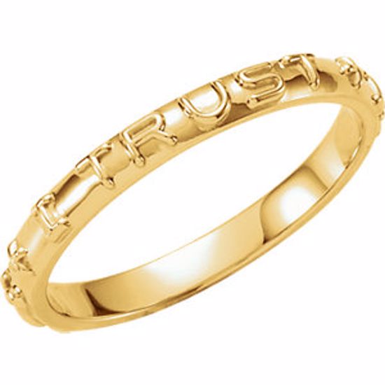 R16627:141309:P Prayer Ring