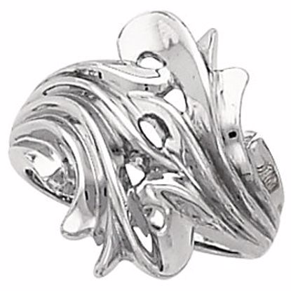 5826:224344:P Freeform Ring
