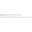 CH420:239103:P Sterling Silver 1.5mm Round Omega 16.5" Chain with 2" Extension