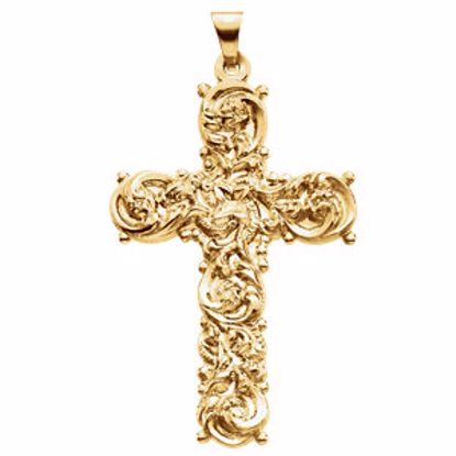 R41154:252303:P Cross Pendant