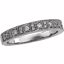 62256:274345:P 14kt White 1/4 CTW Diamond Anniversary Band 