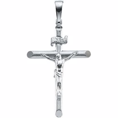 R41291:305449:P Crucifix Pendant