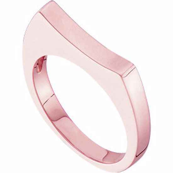 50469:298218:P 2.75mm Stackable Ring