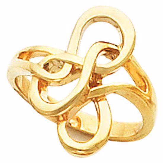 5032:5961:P Freeform Ring