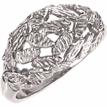 6071:6627:P Fashion Ring