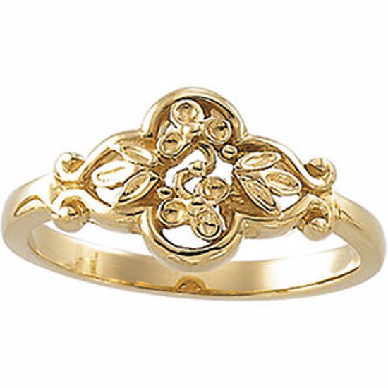 5317:11253:P Metal Fashion Ring