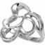5257:19709:P Freeform Ring