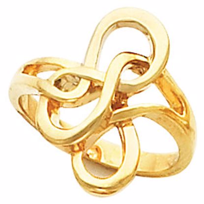 5032:5960:P Freeform Ring