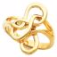 5032:5960:P Freeform Ring