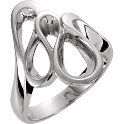 5514:37096:P Freeform Ring