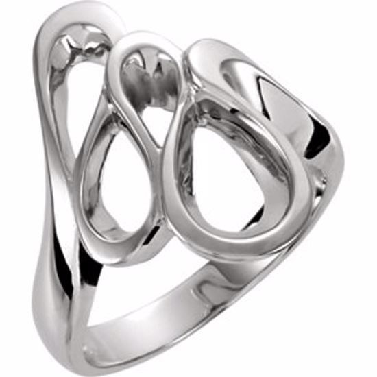 5514:37096:P Freeform Ring
