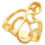 5505:37374:P Freeform Ring