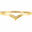 BRC7:25776:P Hinged Bangle Bracelet