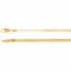CH44:50291:P 14kt Yellow 3mm Flexible Herringbone Chain 20" Chain
