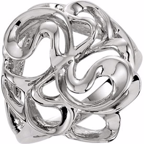 5564:67501:P Freeform Ring