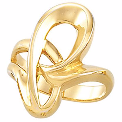 5254:84231:P Freeform Ring