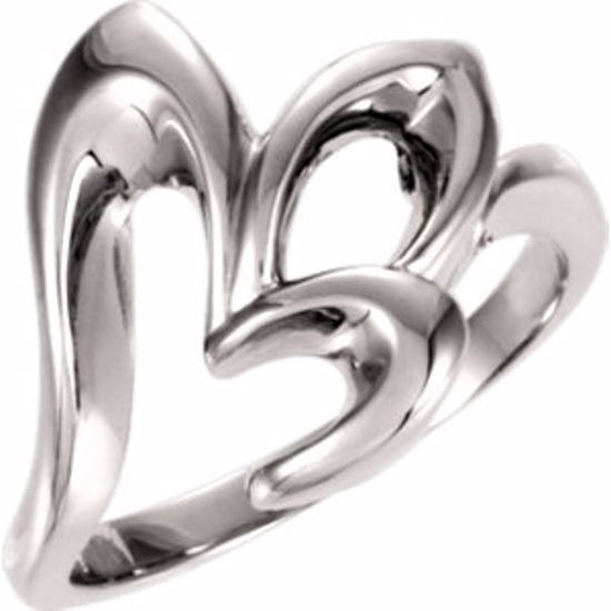 5810:122384:P Freeform Ring 