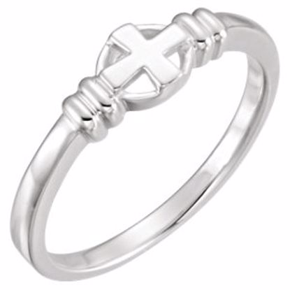 R7028:144285:P Chastity Ring
