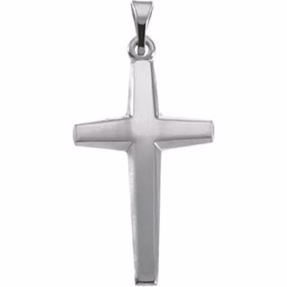 R16288:178380:P Cross Pendant