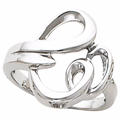 5703:226764:P Freeform Ring