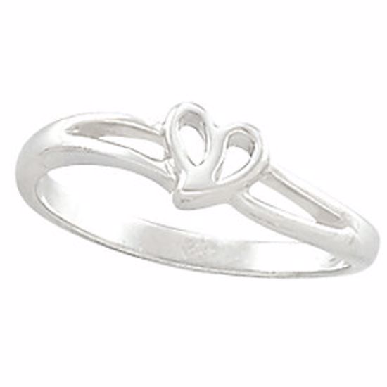5624:226735:P Heart Ring