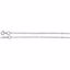 CH431:240041:P Sterling Silver 1.75mm Cable 20" Chain

