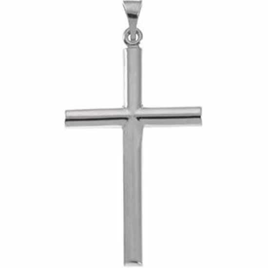 R41123:243023:P Cross Pendant