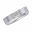 63475:290943:P 14kt White 1/6 CTW Diamond Band Size 11
