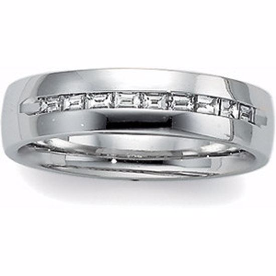 63472:290923:P 14kt White Bridal Size 11 