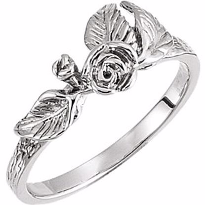 4194:4653:P Floral Ring