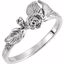4194:4653:P Floral Ring