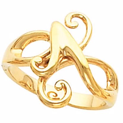 5083:6090:P Freeform Ring