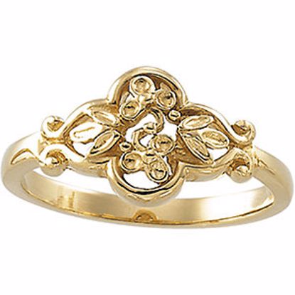 5317:11252:P Metal Fashion Ring