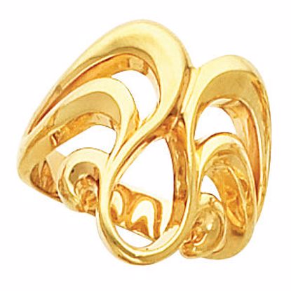 5474:33036:P Freeform Ring