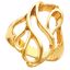 5527:37191:P Freeform Ring