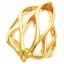 5517:37182:P Freeform Ring