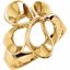 5141:84115:P Freeform Ring