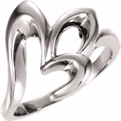 5810:122385:P Freeform Ring 