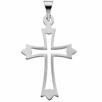 R16237:164289:P Cross Pendant