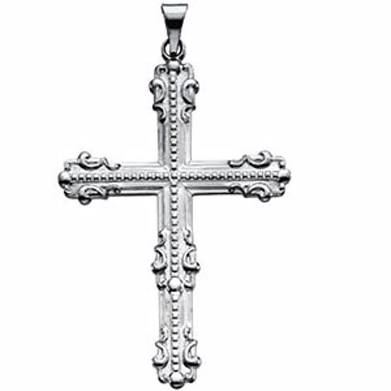 R16096:164163:P Cross Pendant