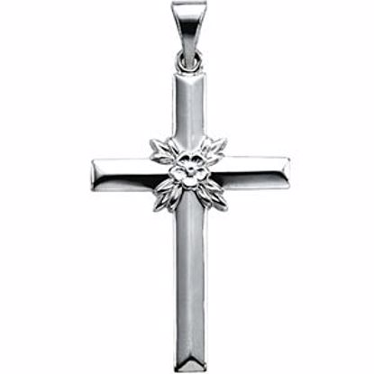 R16208:164150:P Cross Pendant