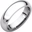 IR15.5:218471:P Platinum 5mm Comfort Fit Band