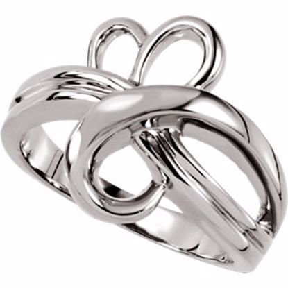5704:226765:P Platinum Fashion Ring 