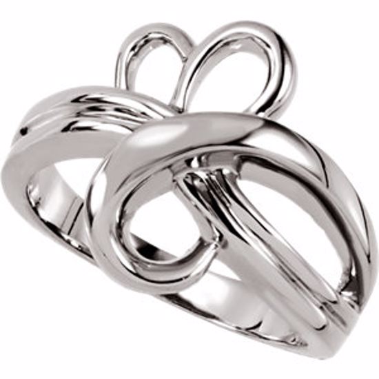5704:226765:P Platinum Fashion Ring 