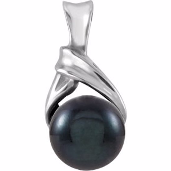 61485:250503:P Akoya Cultured Pearl Pendant