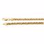 CH478:244368:P 14kt Yellow 3.25mm Palma 18" Chain