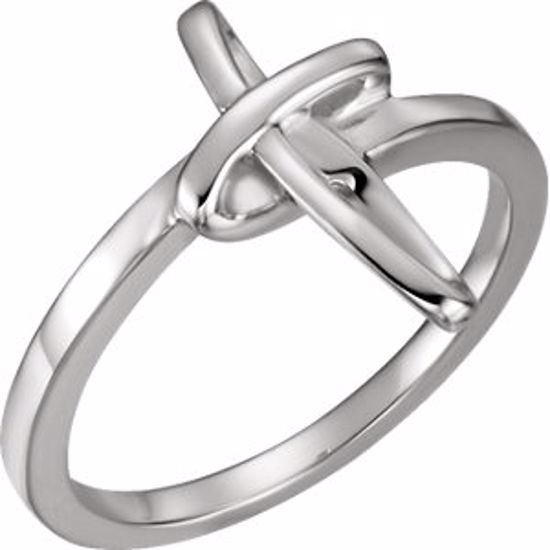R16684:100001:P Cross Ring