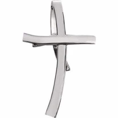 R41537:100002:P Cross Pendant